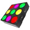 Световые приборы DJ-серии CHAUVET Core 3x3